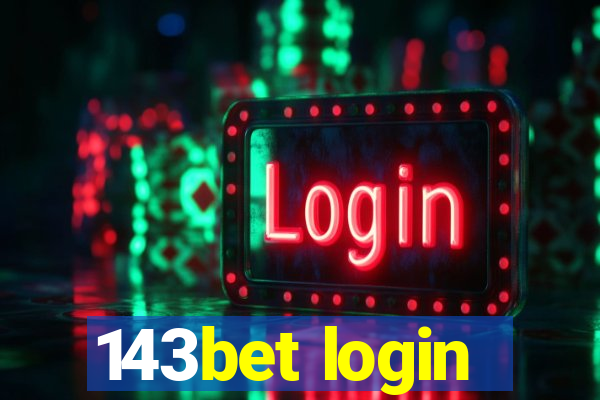 143bet login